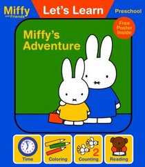 Miffy's Adventure (Let's Learn)