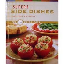 Superb Side Dishes (Quick Cook)