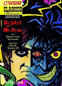 Classics Illustrated #7: Dr. Jekyll and Mr. Hyde (Classics Illustrated Graphic Novels)