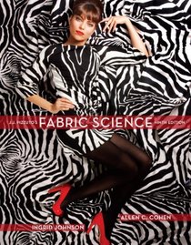 J.J. Pizzuto's Fabric Science 9th edition