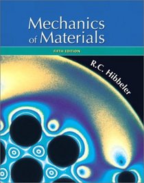 Mechanics of Materials (5th Edition)