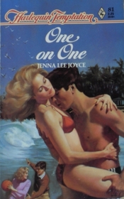One on One (Harlequin Temptation, No 81)