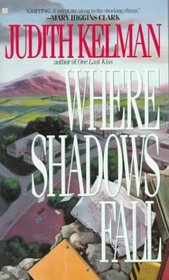 Where Shadows Fall (Sara Spooner)