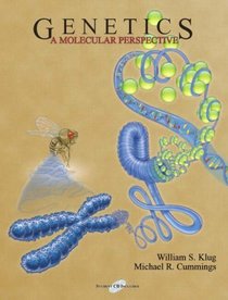 Genetics:a Molecular Perspective with How to Write About Biology: A Molecular Perspective with How to Write About Biology