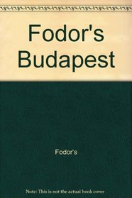 Fodor's Budapest