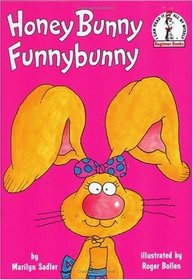 Honey Bunny Funnybunny (Beginner Books)