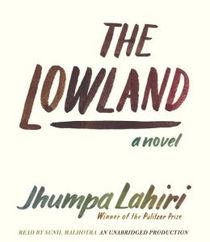 The Lowland (Audio CD) (Unabridged)