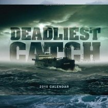 Deadliest Catch: 2010 Wall Calendar