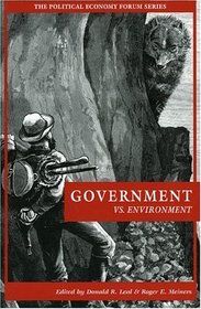 Government vs. Environment (Political Economy Forum)