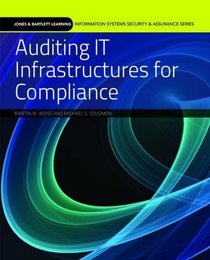 Auditing IT Infrastructures for Compliance (Information Systems Security & Assurance)
