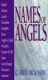 Names of Angels (Names of... Series)