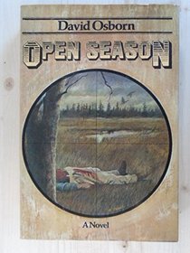 Open season;: A novel