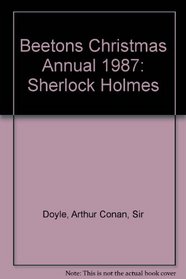 Beetons Christmas Annual 1987: Sherlock Holmes