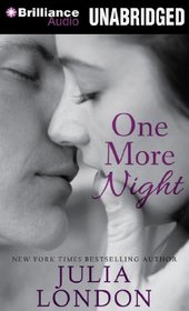 One More Night (An Over the Edge Novel)