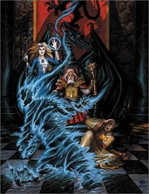 Calastia: Throne of the Black Dragon