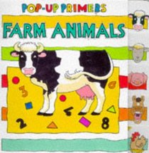 Farm Animals (Pop-up Primers)