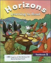 Horizons Learn to Read LV a Text 2