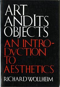 Art and Its Objects: An Introduction to Aesthetics
