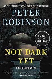 Not Dark Yet: A Novel (Inspector Banks Novels)