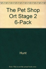 The Pet Shop Ort Stage 2 6-Pack