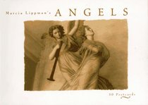 Marcia Lippman's Angels: 30 Postcards