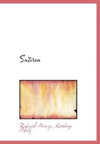 Satiren (Latin Edition)