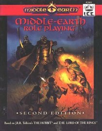 Middle-Earth Role Playing, Second Edition (#2001)