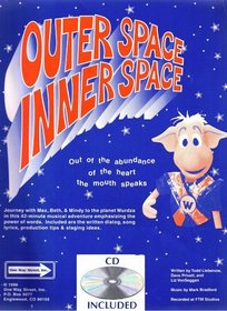 Outer Space...Inner Space (A Puppet Musical) (includes audio CD)