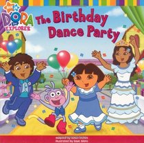 Birthday Dance Party (Dora the Explorer)