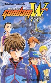 Gundam Wing : Battlefield of pacifist