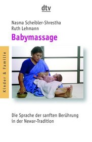 Babymassage.