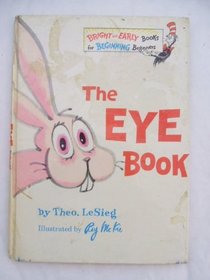 The Eye Book (A Bright  Early Book)