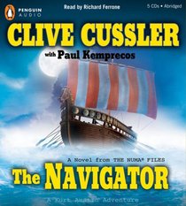 The Navigator (Numa Files, Bk 7) (Audio CD) (Abridged)