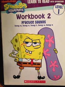 Spongebob Squarepants Workbook 2