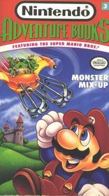 Monster Mix-Up (Nintendo Adventure Books, No. 3)