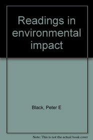 Readings in environmental impact