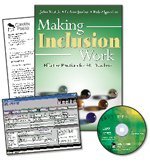 Making Inclusion Work and IEP Pro CD-Rom Value-Pack
