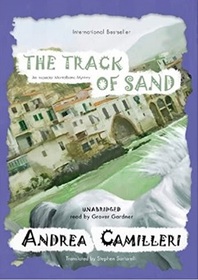 The Track of Sand (Commissario Montalbano, Bk 12) (Audio Cassette) (Unabridged)