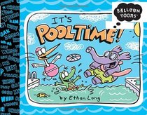 Balloon Toons: Pooltime