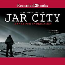 Jar City: A Reykjavik Thriller (The Reykjavk Murder Mysteries)
