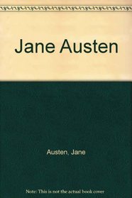 Jane Austen --1991 publication.