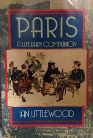 Paris: A Literary Companion