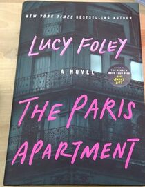 The Paris Apartment by Lucy Foley