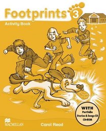 Footprints 3: Activity Book