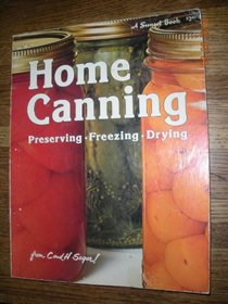Home Canning