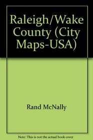 Raleigh Wake County (City Maps-USA)