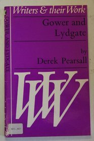 Gower and Lydgate (Writers & Their Work)