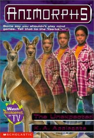 The Unexpected (Animorphs, Bk 44)