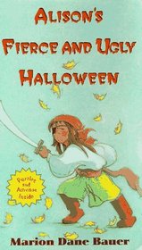 Alison's Fierce  Ugly Halloween (Hyperion Chapters)