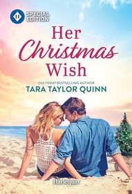 Her Christmas Wish (Cottages on Ocean Breeze, Bk 1) (Harlequin Special Edition, No 3072)